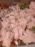 Vianda saludable. Ensalada de atún
