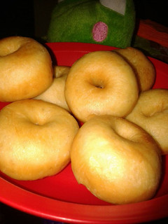 Foto resep Donat montok tok tok tok tanpa telur tanpa kentang