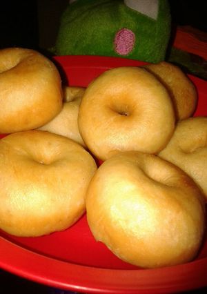Foto resep Donat montok tok tok tok tanpa telur tanpa kentang