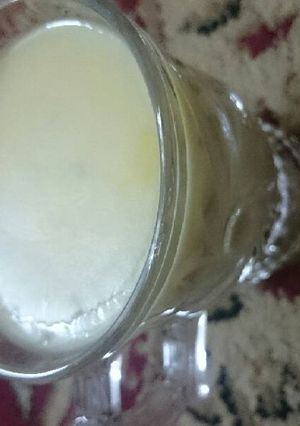 صورة لوصفة مشروب الحبة الحمراء
