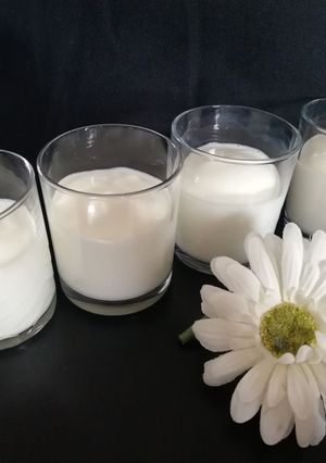 Une photo de Crème nuage ☁️ aux blancs d'œufs