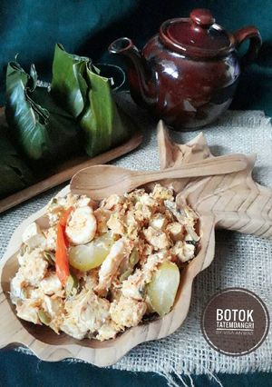 Foto resep BOTOK TATEMDANGRI (pr_masakbungkusdaun)