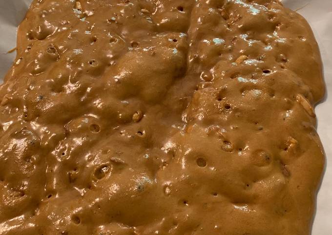 Kats peanut brittle