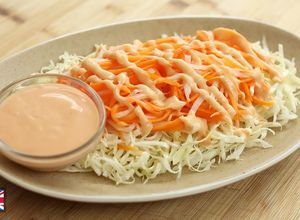 Foto resep Salad Ala Hokben Devina Hermawan