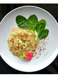 Lo Mie (Pakai Mieswa)/ Mie Masak Kuah Kental