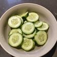 Cucumber Salad