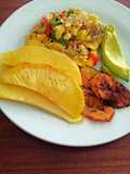 Jamaican Ackee and Salt Fish