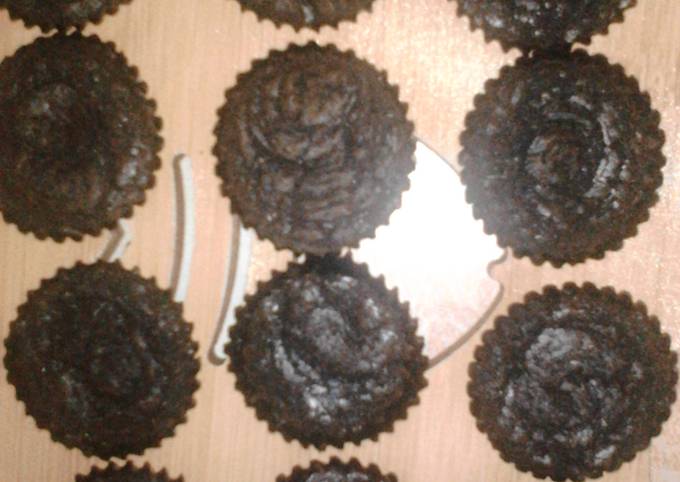 Brownies kering #BikinRamadanBerkesan