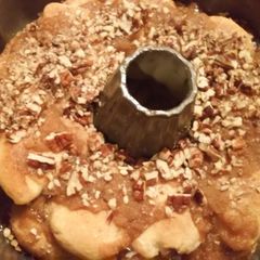 A picture of Gorilla bread.