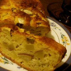 A picture of Easy Sweet Potato Cake Using Only 20 g of Butter!.