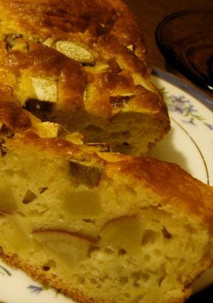 A picture of Easy Sweet Potato Cake Using Only 20 g of Butter!.