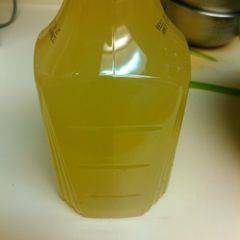 A picture of Lemonade.