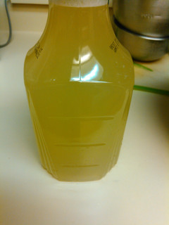 A picture of Lemonade.