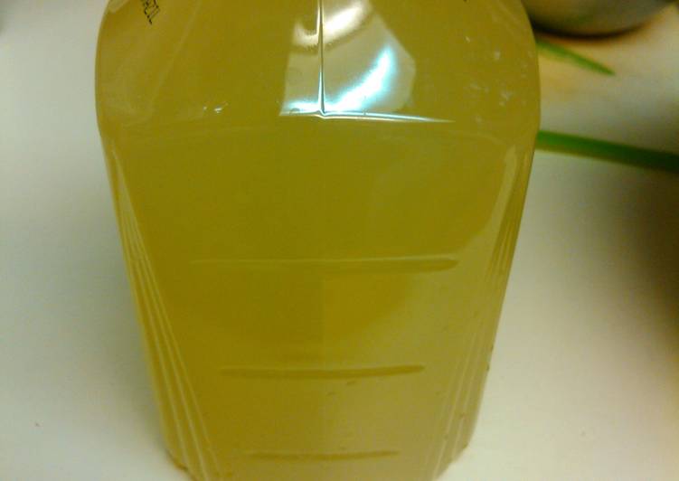 Easiest Way to Make Award-winning Lemonade