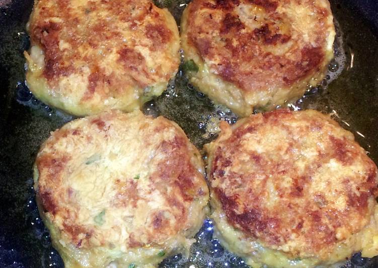 Recipe of Favorite Fish Cakes