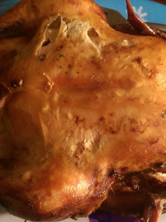 A picture of Crockpot ranch chicken.