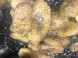 Plátanos salteados con miel