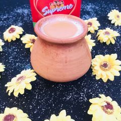 A picture of Matka chaiii.