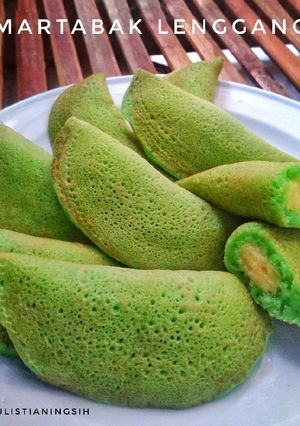 Foto resep Martabak Lenggang