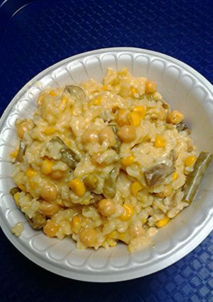A picture of Heather's stew thingy.