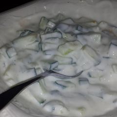 A picture of Raita.