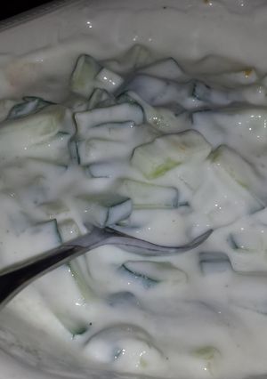 A picture of Raita.