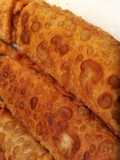 Pizza Egg Rolls