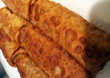 How to Recipe Yummy Pizza Egg Rolls