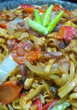 Foto resep Mie Goreng