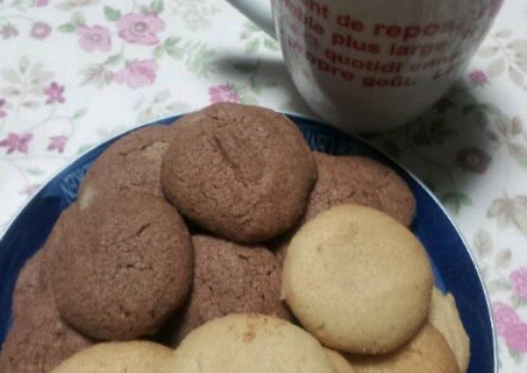 Recipe of Homemade Quick Sweet Chinsuko (Okinawan Cookies)