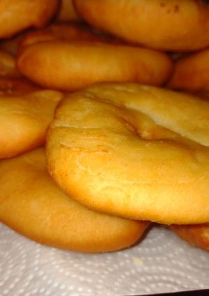 Una foto de Torta fritas