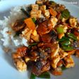 Tumis Kerang Bunga Bawang