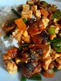 Tumis Kerang Bunga Bawang