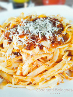 Foto resep Spaghetti Bolognese