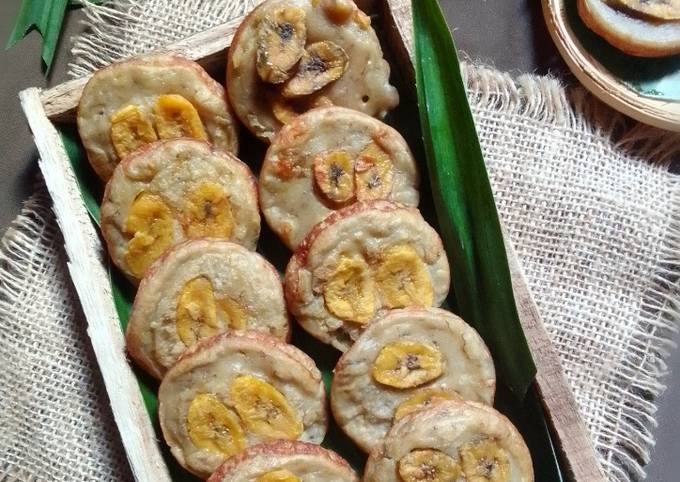 Resep Roti Pisang Banjar Oleh Nunu Ulfah Cookpad