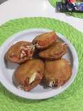 Gorditas de maíz