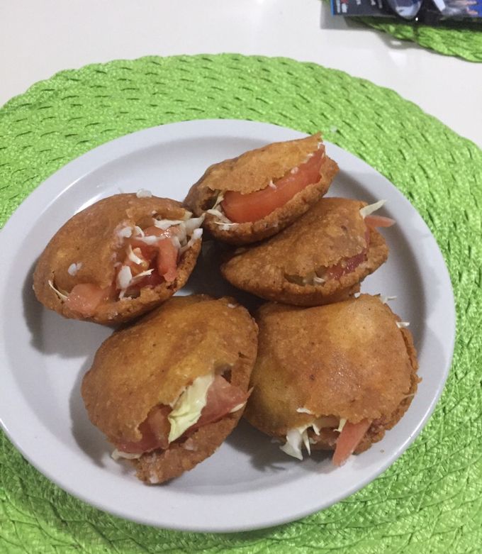 Una foto de Gorditas de maíz