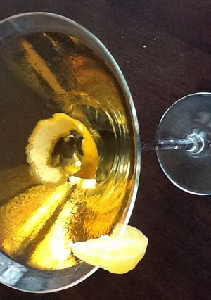 A picture of Honey Orange Heaven.
