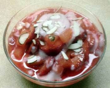 Best Recipe Grenadine Fruit Sundae Practical Delicious