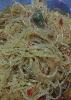 Foto resep Bihun Goreng Sederhana