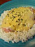 Ham and Swiss Skillet Chicken