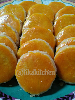 Foto resep Peanut butter cookies(kue kacang)