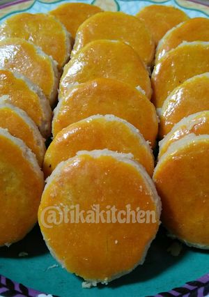 Foto resep Peanut butter cookies(kue kacang)