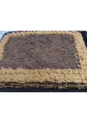 Una foto de Chocotorta explosiva❗