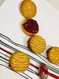 DIY treat biscuits
