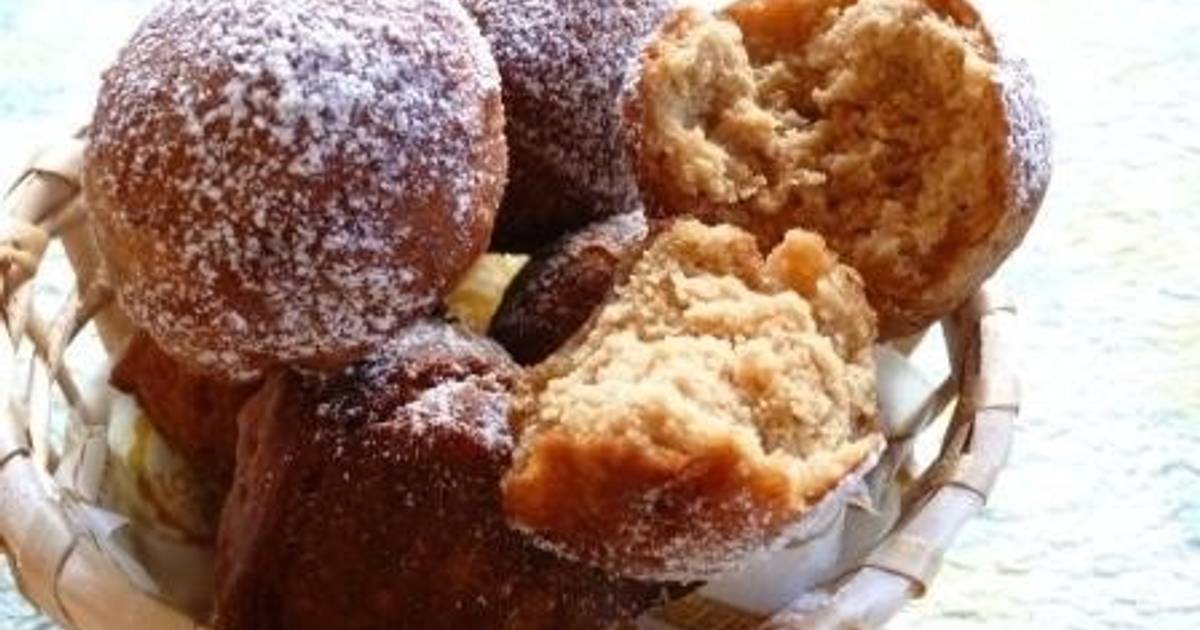 Rice flour donut recipes: easy & tasty ideas for home cooking - Cookpad