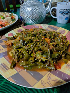 Foto resep Tumis Tauco Genjer