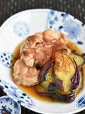 Chicken Thigh and Eggplant Nanbanzuke (Make-Ahead)