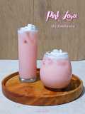 Es Pink Lava ala Recheese