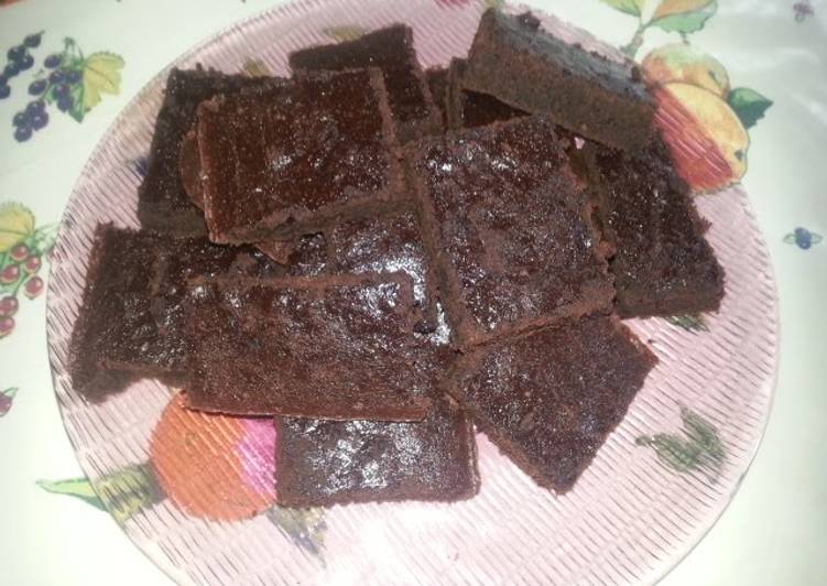 How to Make Super Quick Brownies